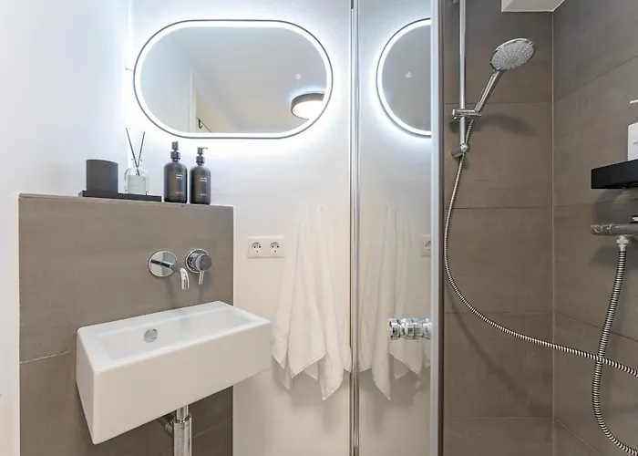 Seepanorama 91 度假居 Bosau