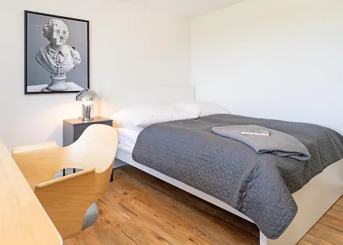 Seepanorama 91 度假居 *