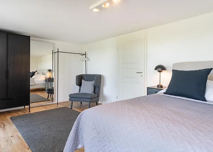 Seepanorama 91 度假居 Bosau