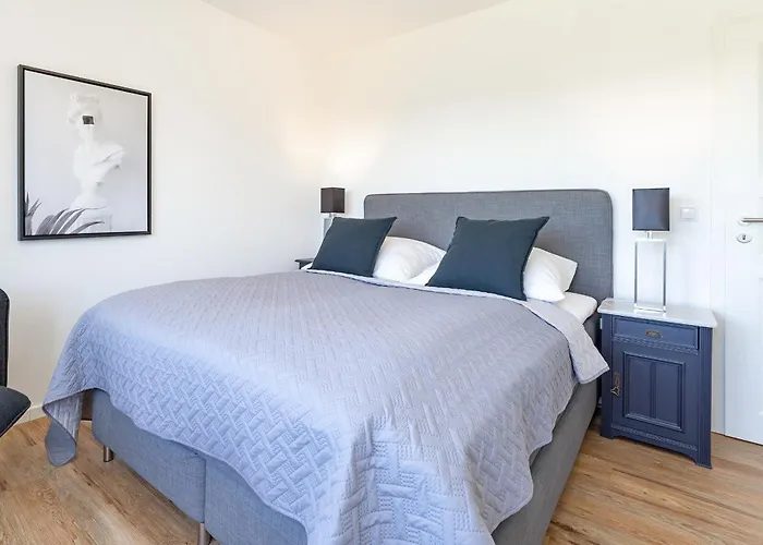 度假居 Seepanorama 91 Bosau