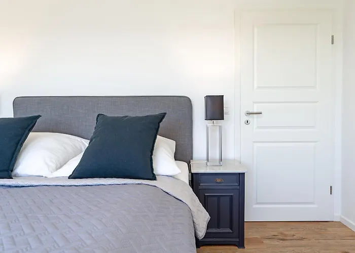 Seepanorama 91 度假居 Bosau